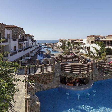 Costa Lindia Beach Лардос Экстерьер фото