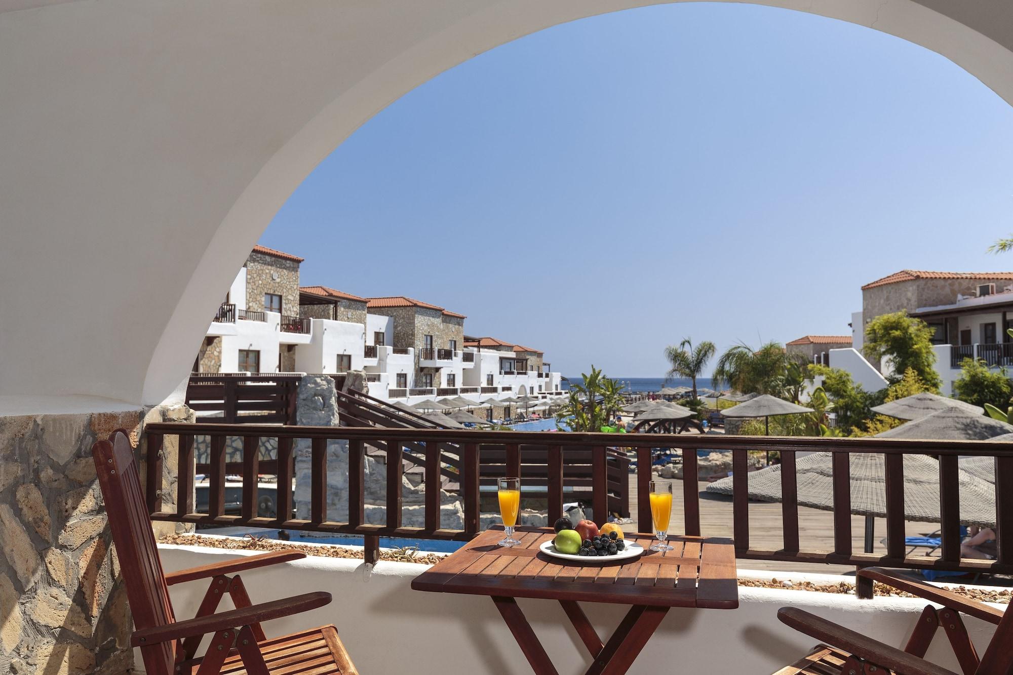 Costa Lindia Beach Лардос Экстерьер фото