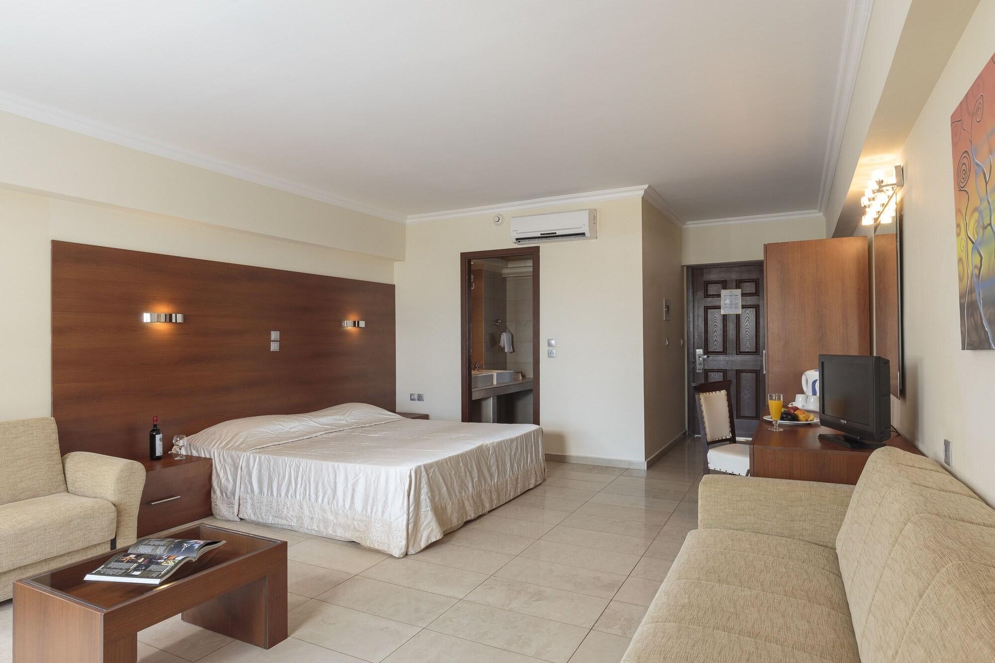 Costa Lindia Beach Лардос Экстерьер фото