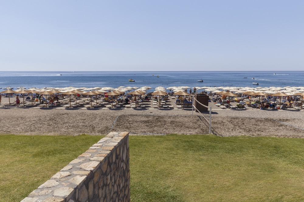 Costa Lindia Beach Лардос Экстерьер фото