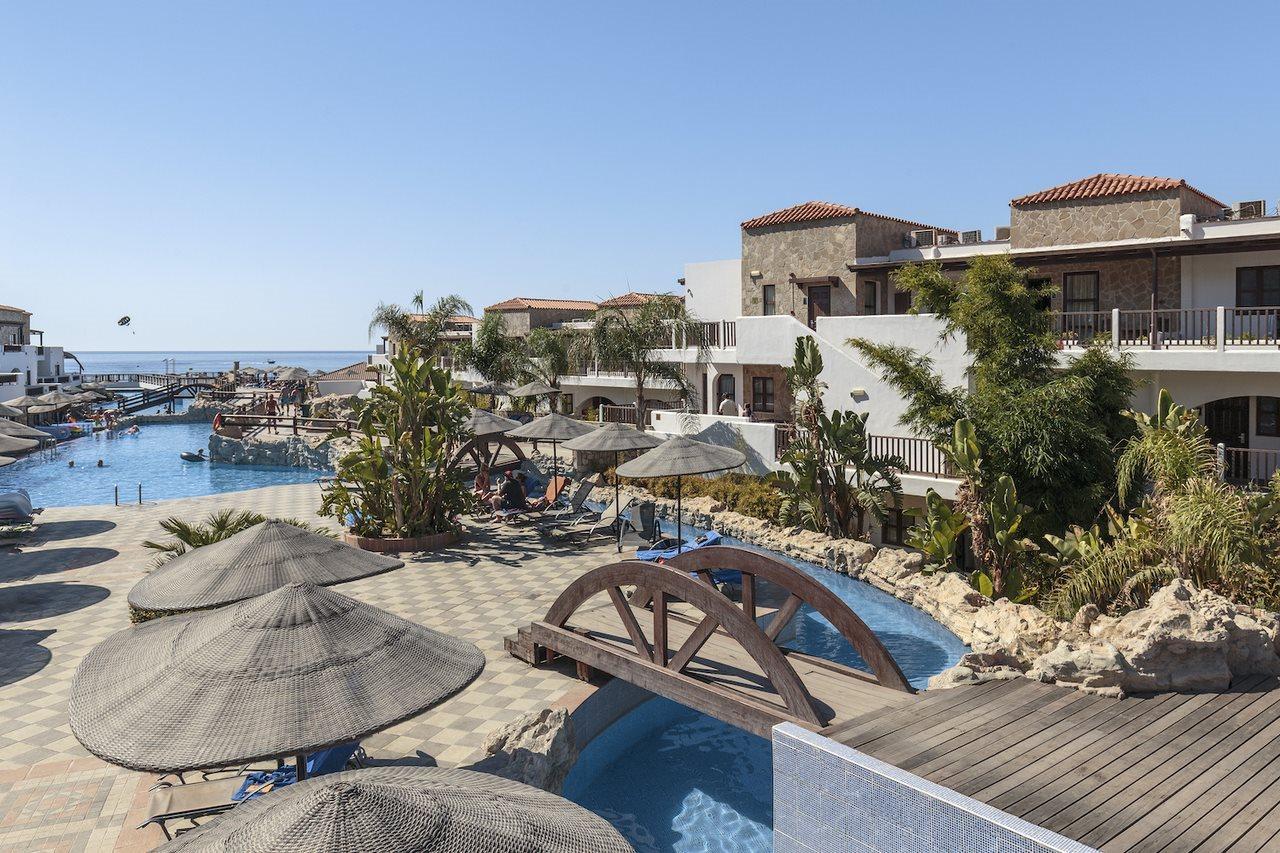 Costa Lindia Beach Лардос Экстерьер фото