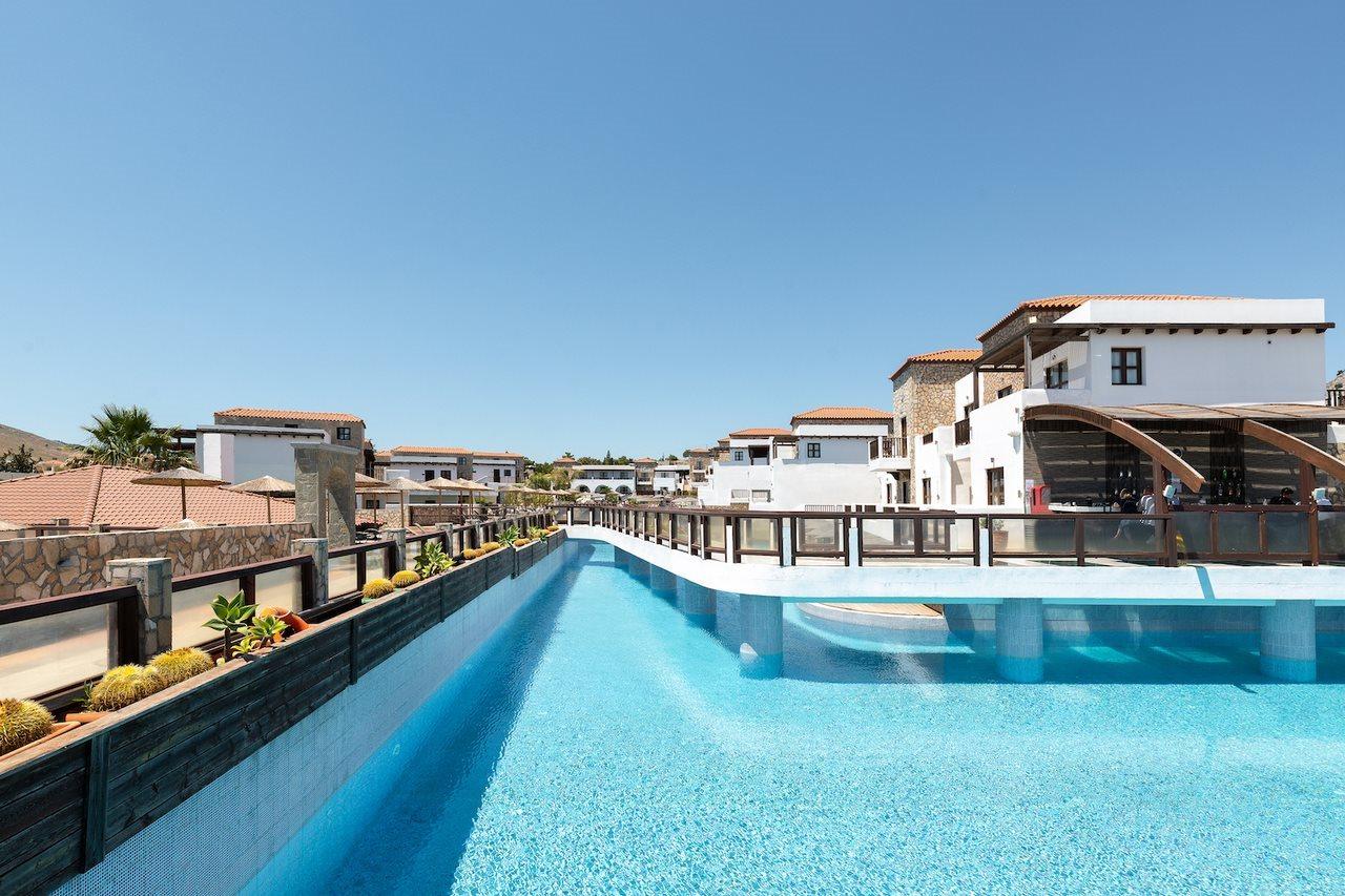 Costa Lindia Beach Лардос Экстерьер фото