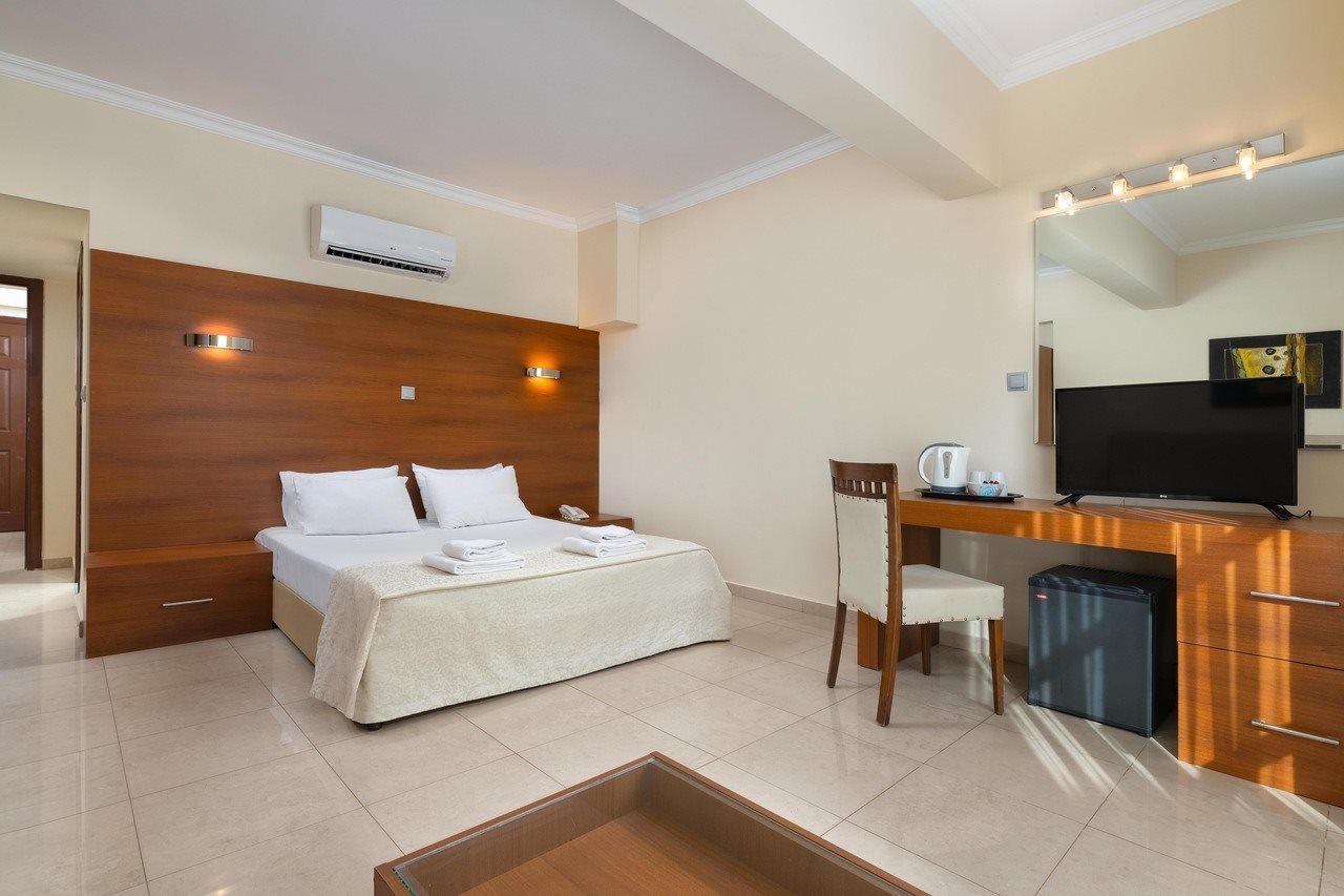 Costa Lindia Beach Лардос Экстерьер фото