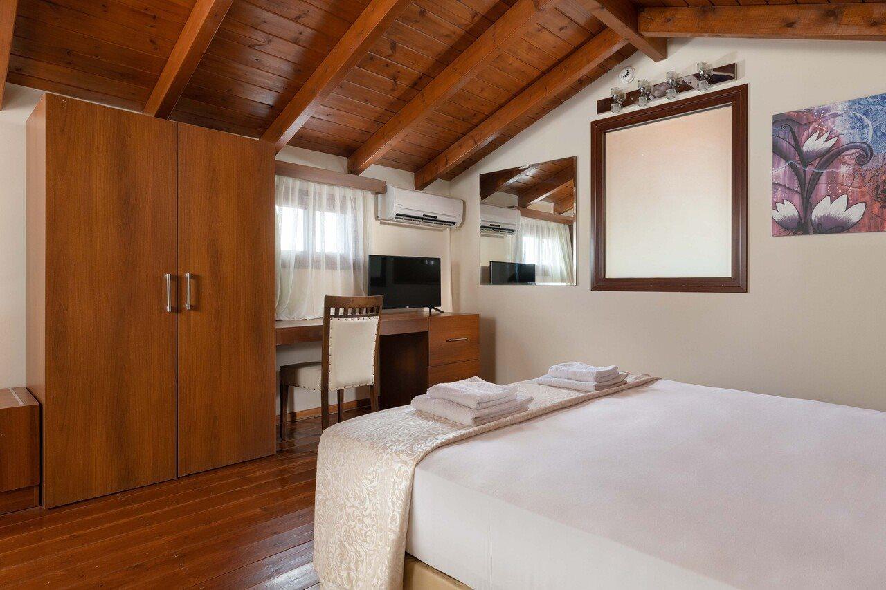 Costa Lindia Beach Лардос Экстерьер фото