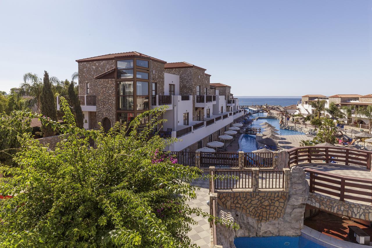 Costa Lindia Beach Лардос Экстерьер фото