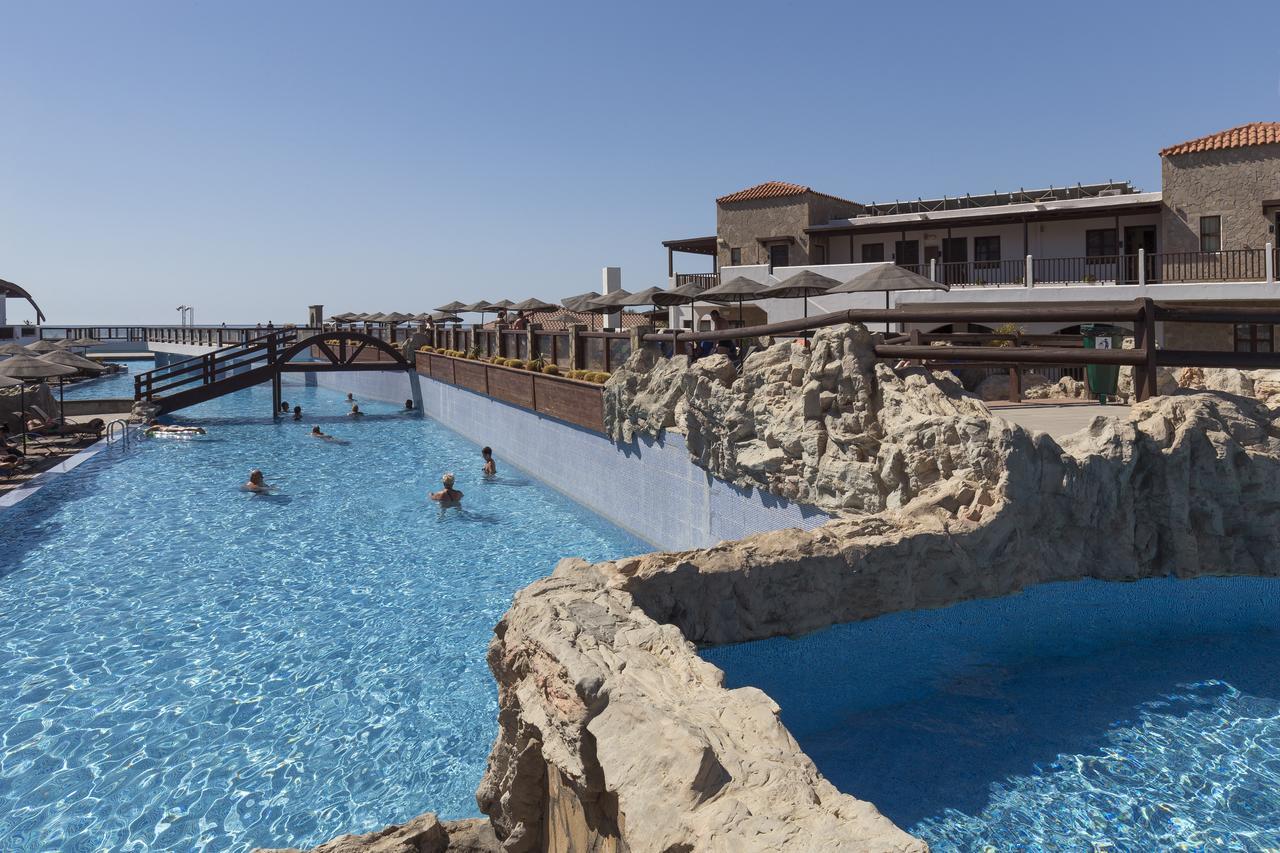Costa Lindia Beach Лардос Экстерьер фото