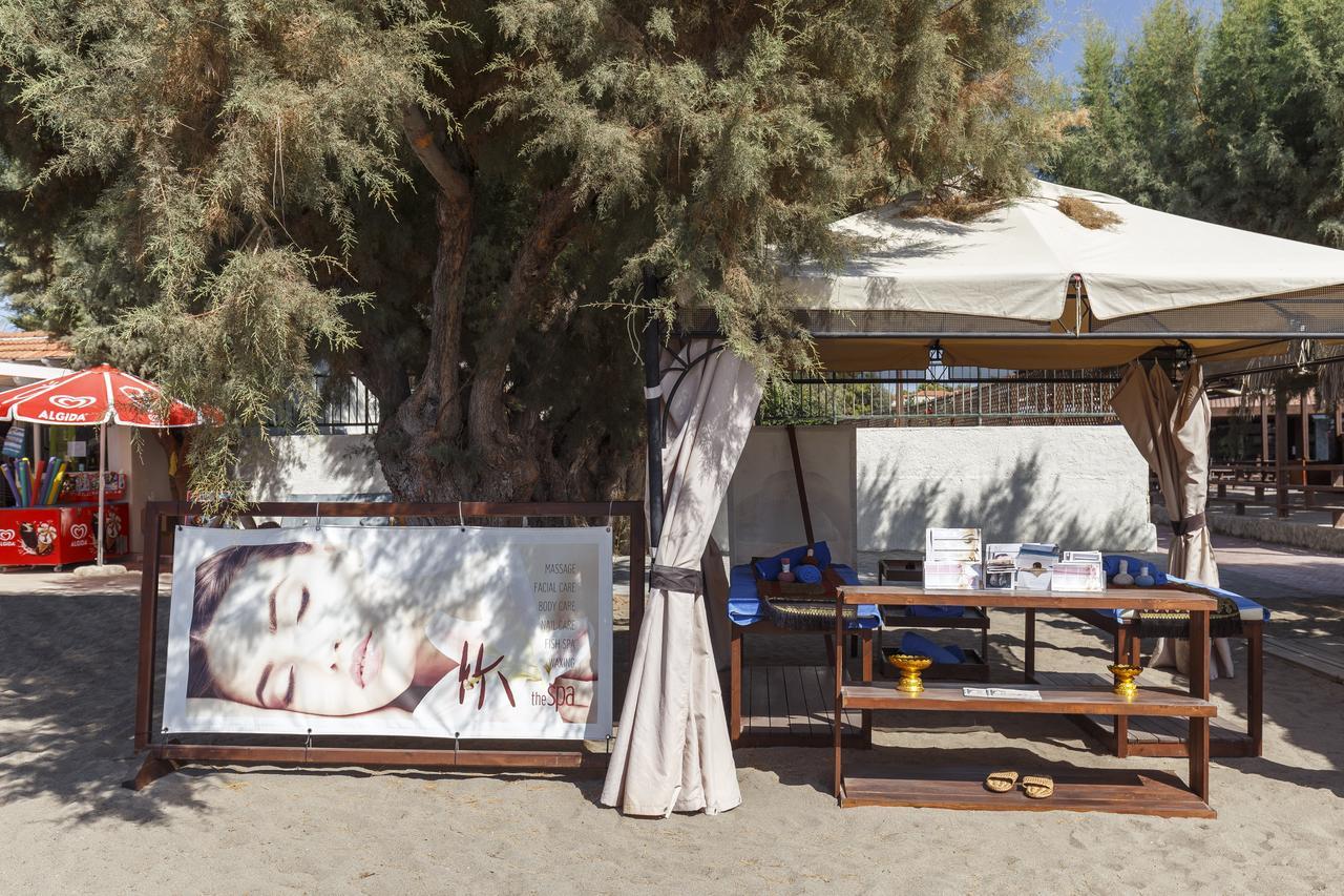 Costa Lindia Beach Лардос Экстерьер фото