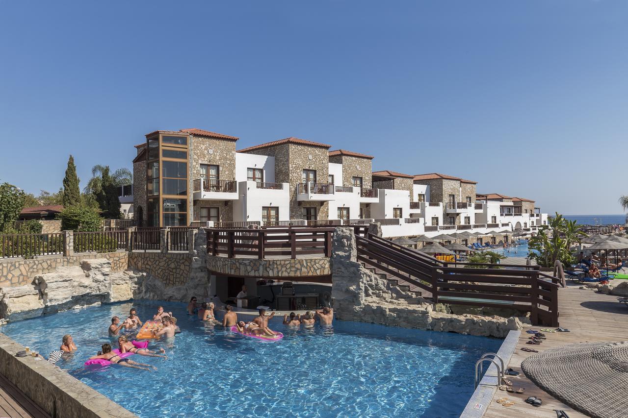 Costa Lindia Beach Лардос Экстерьер фото