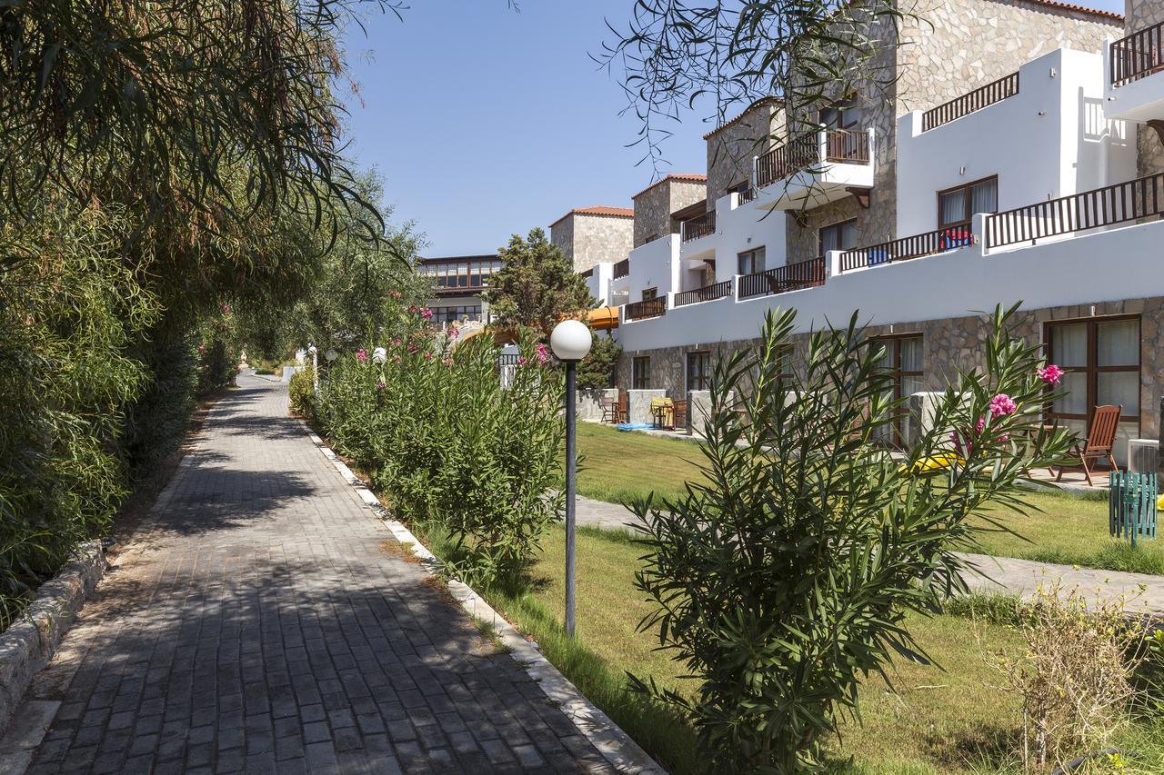Costa Lindia Beach Лардос Экстерьер фото