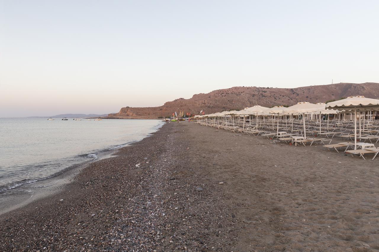 Costa Lindia Beach Лардос Экстерьер фото