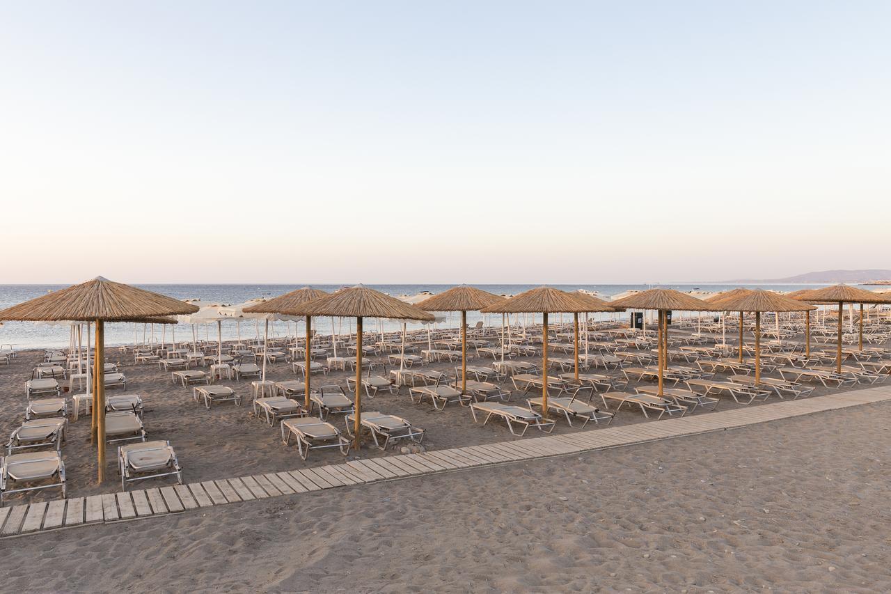 Costa Lindia Beach Лардос Экстерьер фото