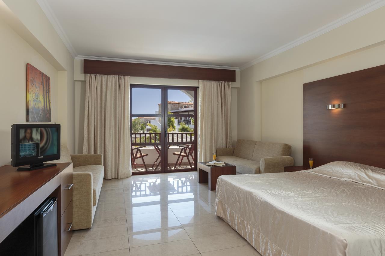 Costa Lindia Beach Лардос Экстерьер фото