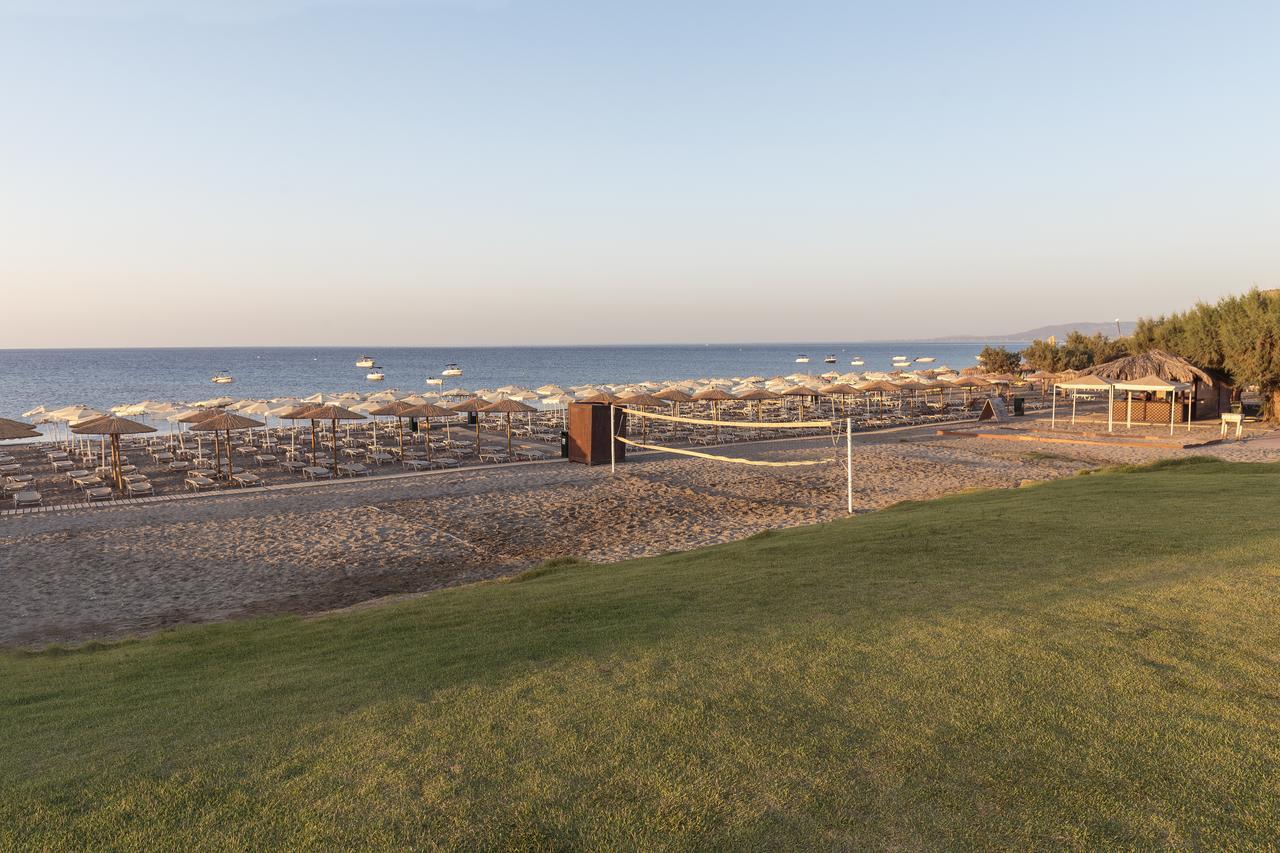 Costa Lindia Beach Лардос Экстерьер фото