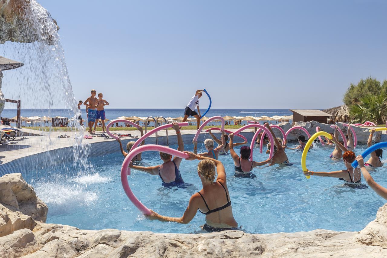 Costa Lindia Beach Лардос Экстерьер фото