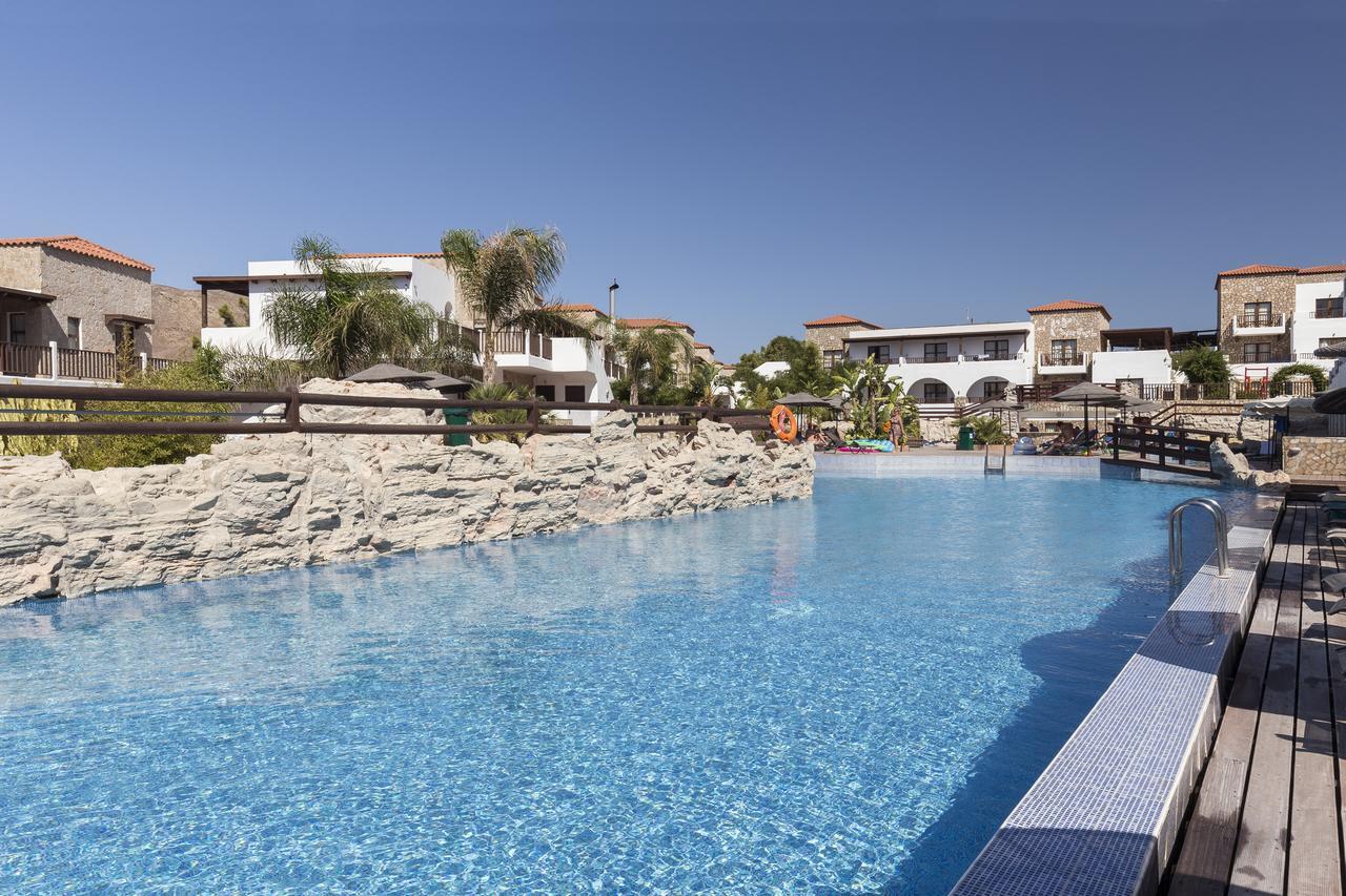 Costa Lindia Beach Лардос Экстерьер фото
