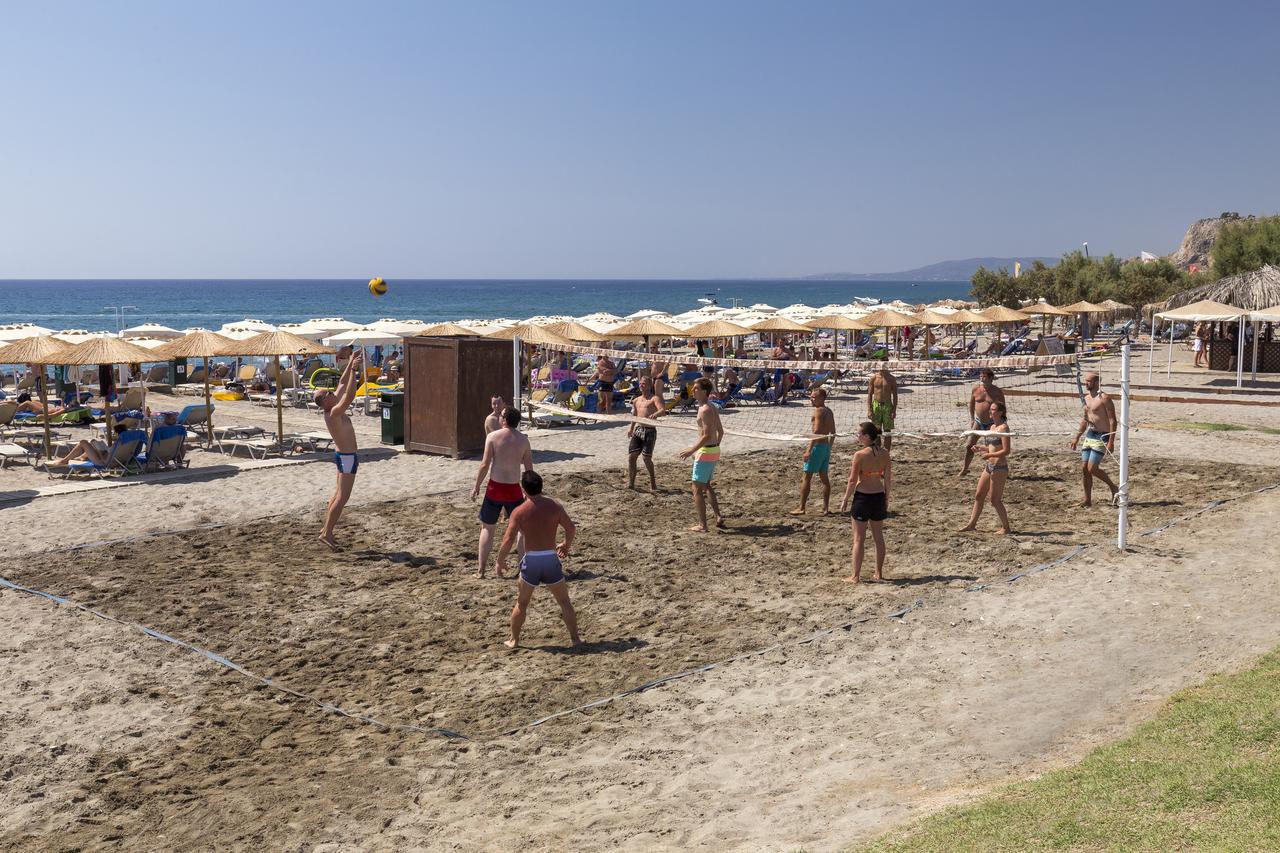 Costa Lindia Beach Лардос Экстерьер фото