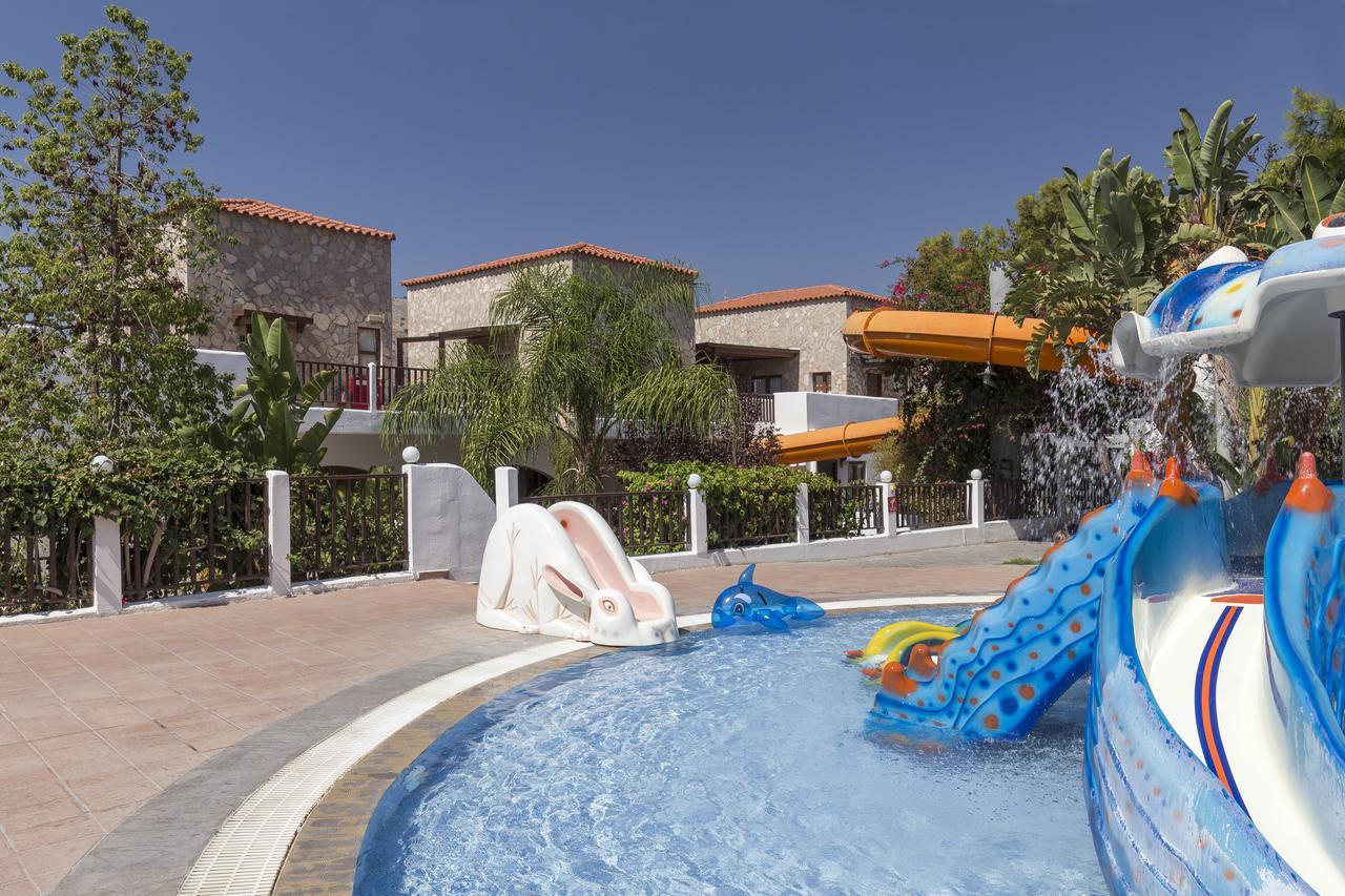 Costa Lindia Beach Лардос Экстерьер фото