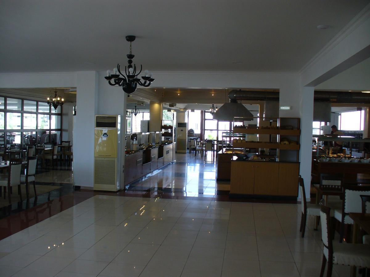 Costa Lindia Beach Лардос Экстерьер фото
