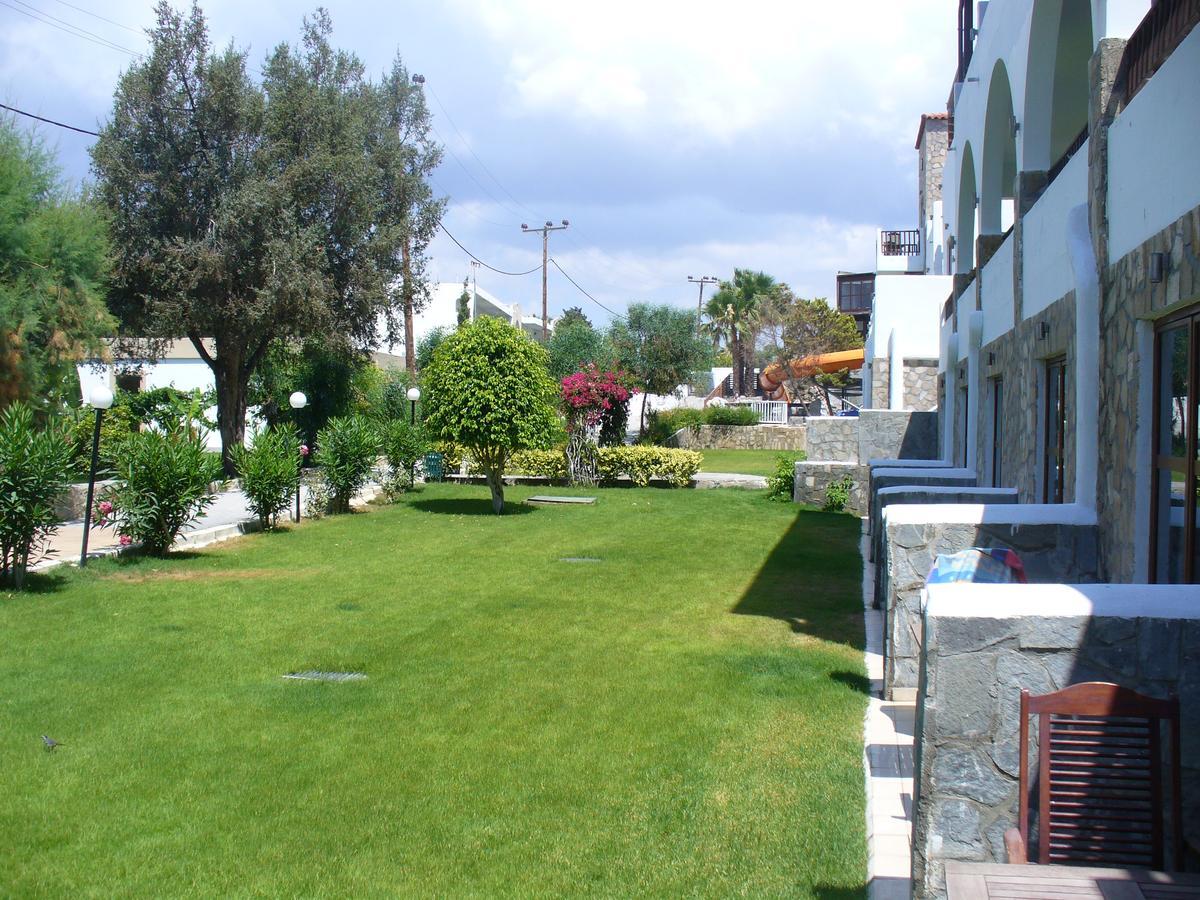 Costa Lindia Beach Лардос Экстерьер фото