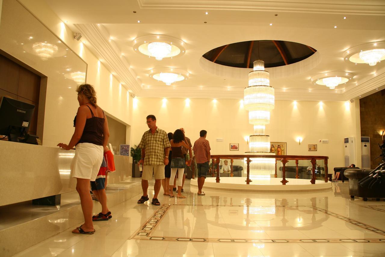 Costa Lindia Beach Лардос Экстерьер фото