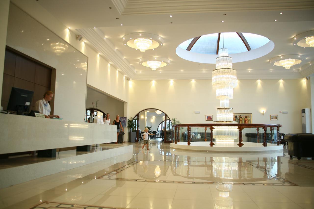 Costa Lindia Beach Лардос Экстерьер фото