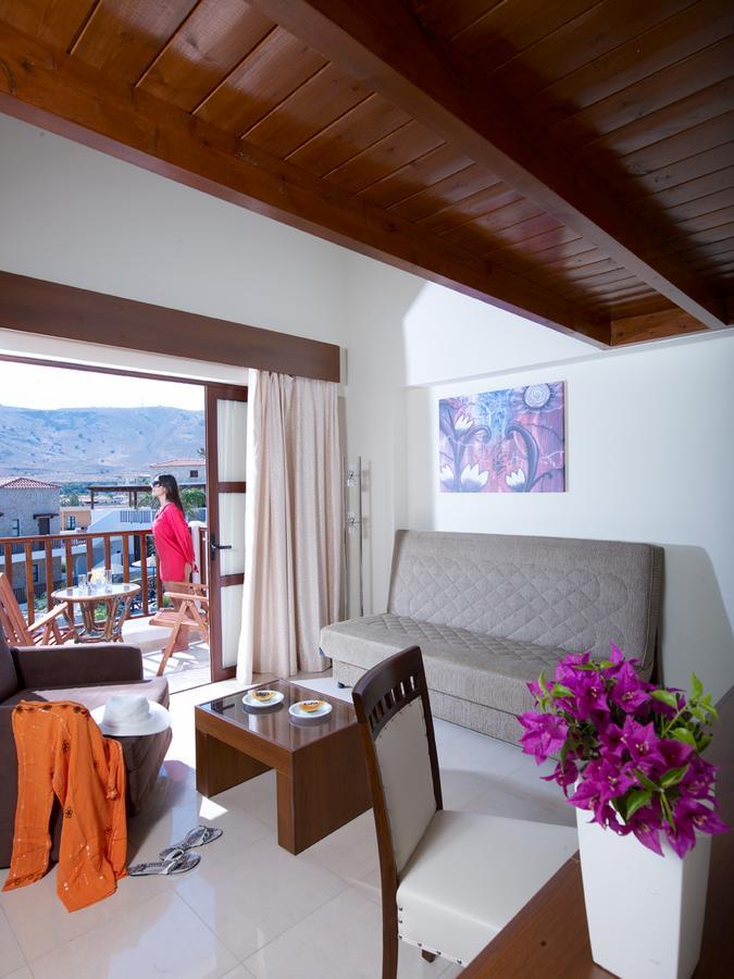 Costa Lindia Beach Лардос Экстерьер фото